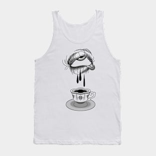 Tea-ry Eyed Tank Top